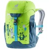 Rucsac Copii Deuter Schmuseb&auml;r Kiwi-Arctic 8L, Rucsac Gradinita, Rucsac Outdoor, Rucsac Scoala, Reflectoare