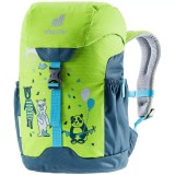Rucsac pentru copii DEUTER Schmuseb&auml;r kiwi-arctic