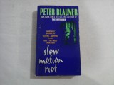 PETER BLAUNER - SLOW MOTION RIOT