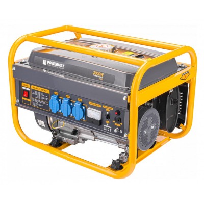Generator de curent PM-AGR-3000M2S, Powermat PM1197 foto