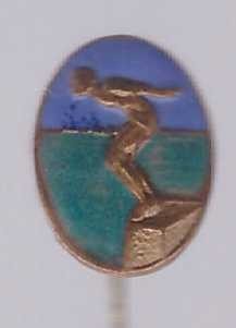 Insigna Ungaria inot, interbelica Insigna Ungaria inot, interbelica