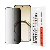 Asteroid GSM - 111D Privacy Full&nbsp;Glue - Realme 16 5G - Black