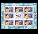 2007 - Clubul Sportiv al Armatei Steaua, minicoala neuzata