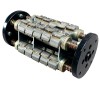 Masalta M300 ansamblu scarificare pentru MC8 ProAdvanced PowerfulTools