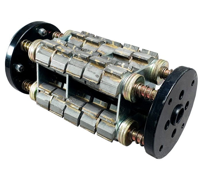 Masalta M300 ansamblu scarificare pentru MC8 ProAdvanced PowerfulTools