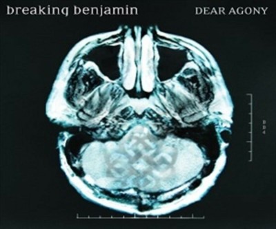 Breaking Benjamin Dear Agony (cd) foto