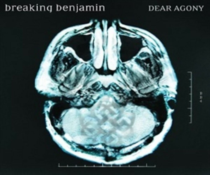 Breaking Benjamin Dear Agony (cd)