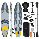 SET PLACA GONFLABILA STAND UP PADDLE SUP PRO REBEL ACTI EuroGoods Quality