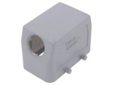Carcasă TE Connectivity HDC dimensiune 4 unghi PG16 pentru cablu
