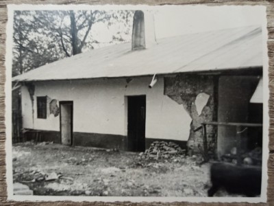 Urmarile unui cutremur, Romania interbelica// fotografie foto