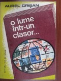 O lume intr-un clasor...