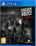 Chicken Police Paint It Red! PS4