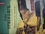 Calatorii cu Charley de John Steinbeck