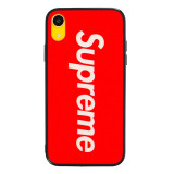 Cumpara ieftin Husa hard iPhone XR Rosu Supreme