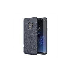 Husa Silicon Samsung A8+ 2018 a730 Blue Litchi