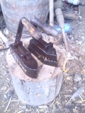 Fiare de calcat de colectie