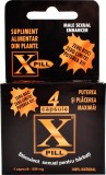 Cumpara ieftin X-Pill Stimulent sexual pentru barbati 4 capsule