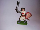 Bnk jc Figurina de plastic - Hong Kong - cavaler templier - copie Timpo