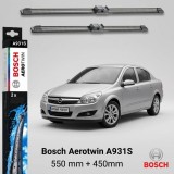 Cumpara ieftin Ștergătoare Opel Astra H Classic Saloon (A04) 01.2009&ndash;05.2014 | Bosch A931S
