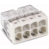 Conector doza Ultra slim 8x2.5mm2 WAGO 2273-208