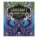 Lovecraft Monsters A Horrifying Coloring Book of H. P. Lovecraft&rsquo;s Creature