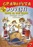 Cumpara ieftin Gradinita - Nr. 7 - Iedul cu trei capre