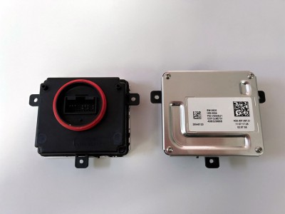 Modul Balast Calculator DRL Audi Skoda Vw 4G0 907 697 D foto