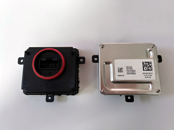 Modul Balast Calculator DRL Audi Skoda Vw 4G0 907 697 D