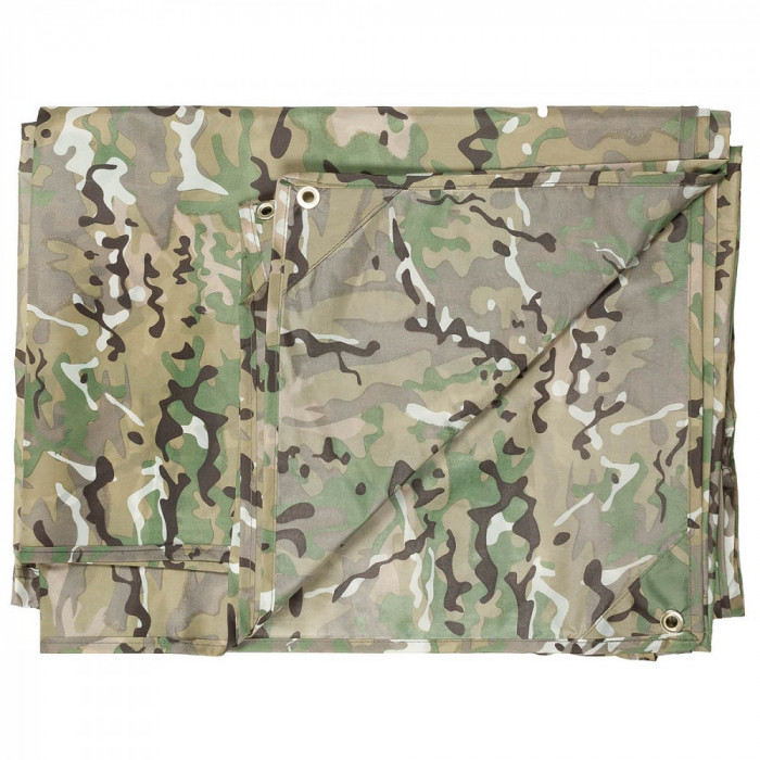 Prelata Fas / Folie Fund Cort 2x3m Operation-Camo MFH 32421X