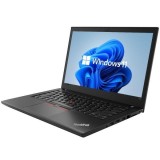 THINKPAD T480 CORE I7-8550U 1.80 GHZ up to 3.40 GHz 16GB DDR4 512GB SSD 14.0&quot; FHD Webcam Windows 11 PRO