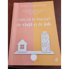 Dale Carnegie - Cum sa te bucuri de viata si de job