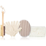 So Eco Exfoliating Bath Set set (pentru baie)