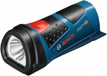 Bosch GLI 12V-80 Lampa de lucru cu acumulator 12V (solo) - 3165140825481 foto