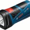Bosch GLI 12V-80 Lampa de lucru cu acumulator 12V (solo) - 3165140825481