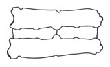CORTECO 440075P Garnitura, capac supape