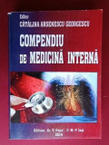 Compendiu de medicina interna- Catalina Arsenescu Georgescu COPIE