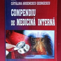 Compendiu de medicina interna- Catalina Arsenescu Georgescu COPIE