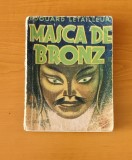 Masca de bronz - Eduard Letailleur (Colecția celor 15 lei)