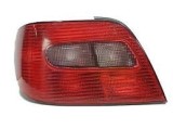 Stop spate lampa Citroen Xsara (N0/N1/N2), 09.00-02.05 Hatchback, omologare ECE, spate, fara suport bec, 6350.PO; 6350P0, Stanga