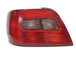 Stop spate lampa Citroen Xsara (N0/N1/N2), 09.00-02.05 Hatchback, omologare ECE, spate, fara suport bec, 6350.PO; 6350P0, Stanga foto