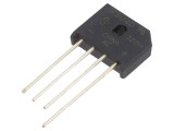 Punte Redresoare Monofazată 200V 4A