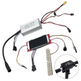 Display + controller 36V trotineta electrica Kugoo S1, S2, S3