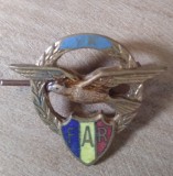 Insigna Aviatie YR FAR