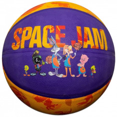 Mingi de baschet Spalding Space Jam Tune Squad Ball 84595Z violet