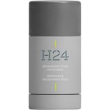 HERM&Egrave;S H24 D&eacute;odorant Stick Fraicheur deostick pentru bărbați 75 ml