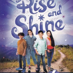 Rise and Shine A2+, Level 6, Pupil's Book and eBook with Digital Activities on the Pearson English Portal - Paperback brosat - Anna Osborn - Pearson