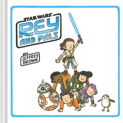 Rey and Pals foto