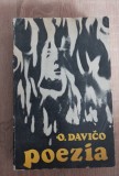 Poezia - Oskar Davico (traducere Gellu Naum)