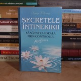 SANG WHANG - SECRETELE INTINERIRII ; SANATATEA IDEALA PRIN CONTROLUL PH-ULUI , 2013 *