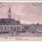 Carte postala circulata in anul 1905 Cluj